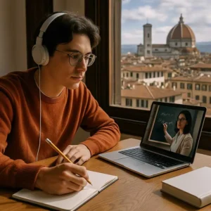 Ripetizioni a Firenze online