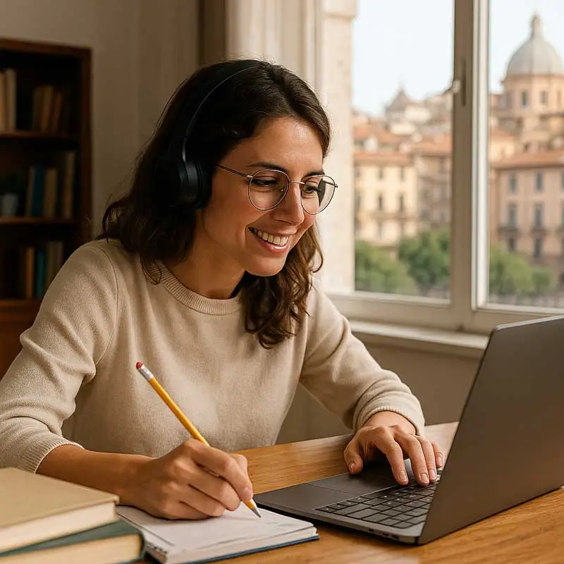 Ripetizioni a Napoli online