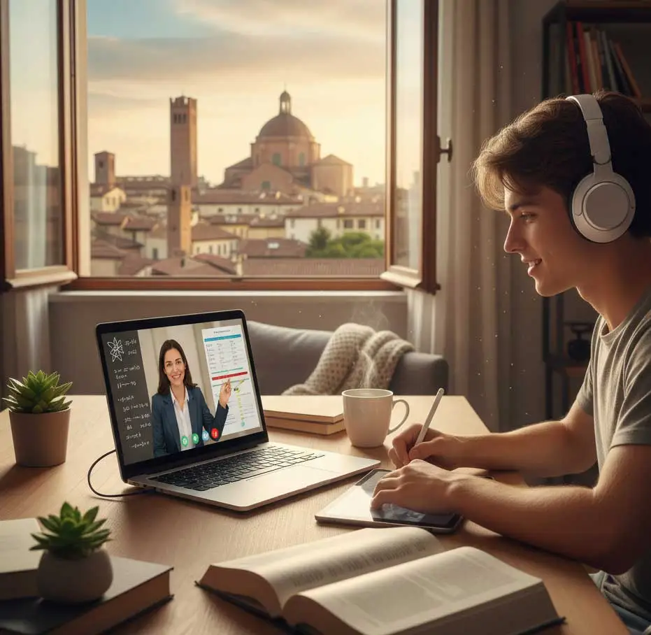 ripetizioni a Bologna online