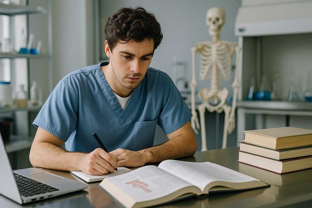 Recupero esami universitari a medicina